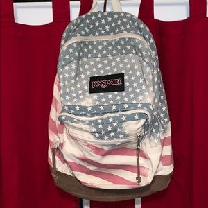 Jansport backpack